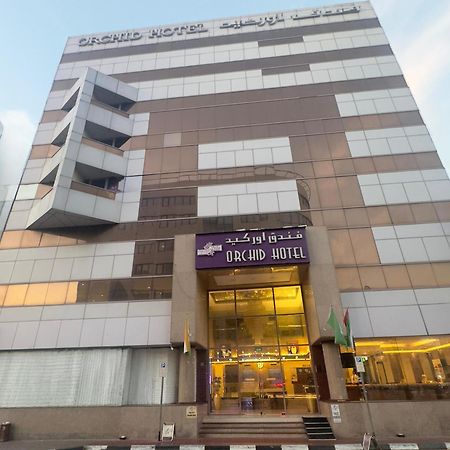 오키드 호텔 두바이 외부 사진