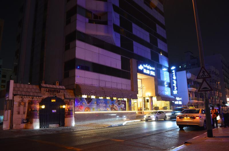 오키드 호텔 두바이 외부 사진
